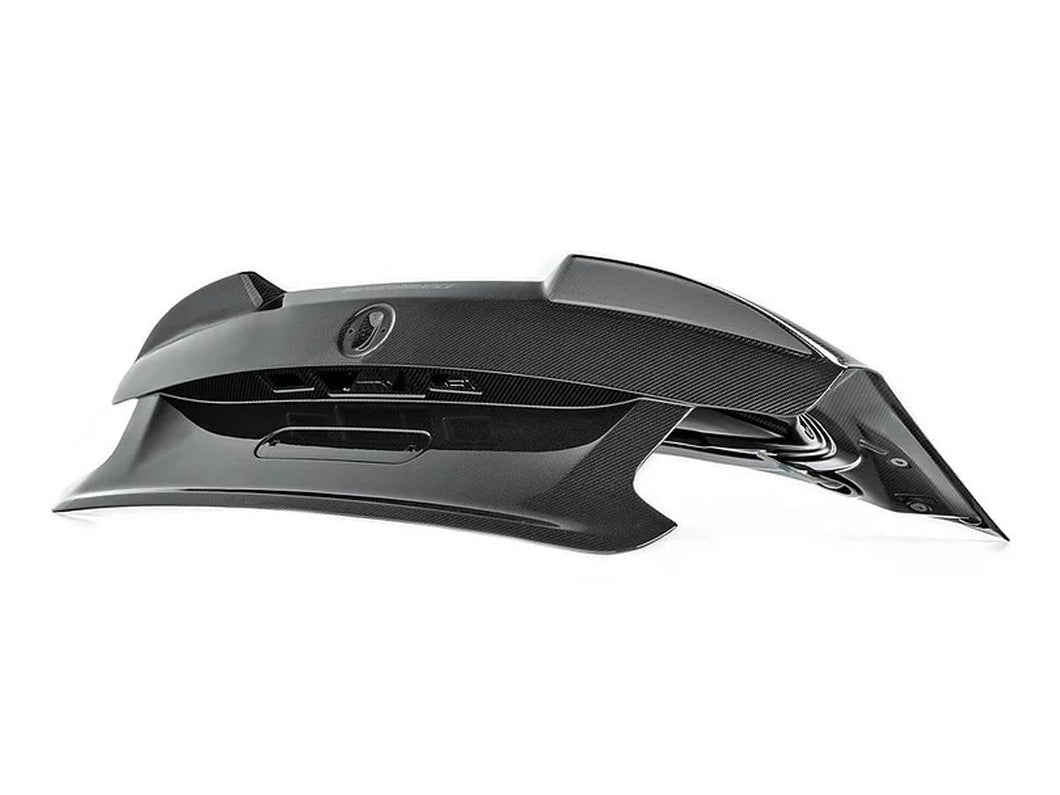 Genuine BMW M Performance Carbon Fibre/Carbon Fiber Boot/Trunk Lid – F87 M2 & M2 Competition – OEM 41622460278