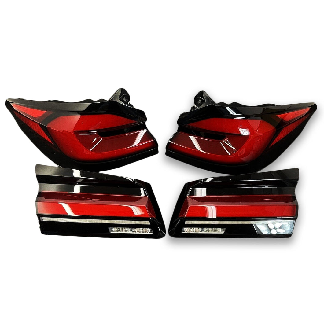 Genuine BMW F90 M5 LCI Taillight Upgrade Retrofit Kit