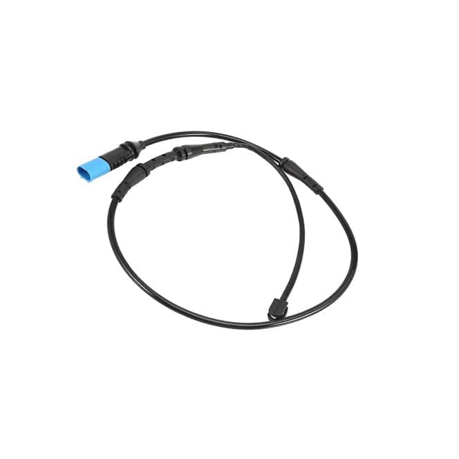 Genuine BMW Rear Brake Pad Wear Sensor (Rear Axle) for X3 G01, X4 G02, X3 M F97 xDrive 2016-2019, incl. X3 20i, X4 30i, X4 M40i - OEM 34356870350