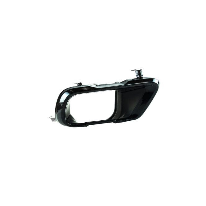 Genuine BMW G05 G06 Shadowline M Sport Gloss Black Exhaust Trim (Inc. X5 45eX, X5 50iX, X6 M50dX & X6 M50iX)