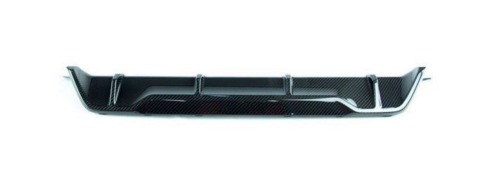 Genuine BMW M Performance Carbon Fibre Rear Diffuser for 3 Series G20/G21 (2018+) | OEM 51192455819 | Fits 318d 320d 320i 330d 330e 330i