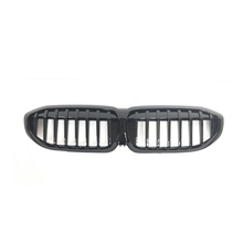 Load image into Gallery viewer, Genuine OEM BMW 3 Series G20 G21 Shadowline Black Front Kidney Grille (2019–2022) 318d 320i 330e M340i - Without Front Camera - 51138072085
