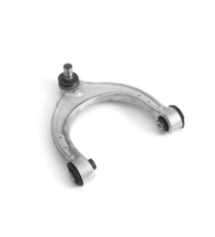 Genuine BMW Front Upper Wishbone/Control Arm with Rubber Bushing (Front Axle) - G30 G31 G32 5 Series & 6 Series (2015-2019) - Fits 520i 530e 530i 640i xDrive - BMW OE 31106861185