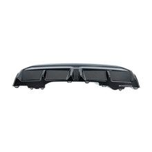 Load image into Gallery viewer, Genuine BMW 2 Series G42 M Performance Carbon Fibre Rear Diffuser (2021+) | Fits 220d 220i 230i M240i xDrive | OEM Part 51125A36893
