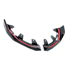 Load image into Gallery viewer, Genuine BMW G42 2 Series M Performance Carbon Fibre Front Splitter Centre &amp; Attachment Kit | OEM Front Lip for 220d, 220i, 230i, M240i xDrive (M240ix) 2021+ | Part 51195A34859
