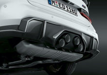 Load image into Gallery viewer, Genuine BMW G80 G82 M Performance Carbon Fibre Rear Bumper Diffuser (M3, M3 Competition, M4 &amp; M4 Competition)
