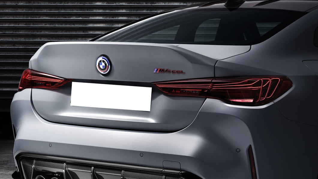 Genuine BMW G82 M4 CSL Laser Taillights