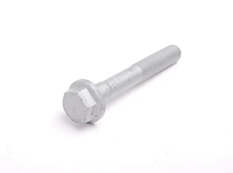 Genuine BMW Hex Screw with Collar M12x1.5x85 (10.9) - OEM Bolt Part No 31106797237 - Fits F20 F21 F22 F23 F30 F31 F34 F32 F33 F36 F80 M3 F82/F83 M4 F87 M2, E46/E90/E91/E92, X1 E84, Z8 E52 - Includes M135i M240i 340i