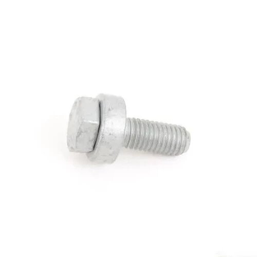 Genuine BMW MINI F20 F22 F30 F40 F55 M8X30-10.9 Hex Bolt with Washer (Inc. M135i, M240i, 440i & Cooper S)