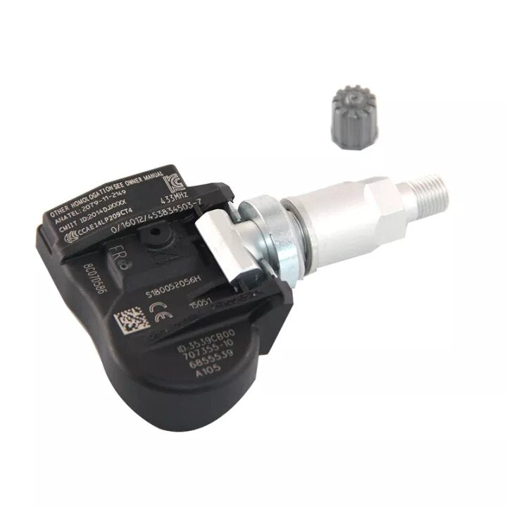 Genuine BMW MINI F20 F22 F30 F40 F55 Tyre Pressure Monitor Sensor (Inc. M135i, M240i, M3 & Cooper S)