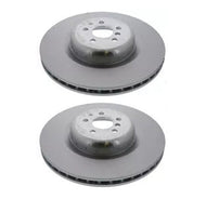 Genuine BMW & MINI OEM Front Brake Discs 360x30mm (Pair) - Lightweight Vented Rotors for F40 1 Series M135i xDrive, F44 2 Series M235i xDrive, X1 F48/X2 F39 28i, MINI F54/F60 JCW ALL4 - 34106884001, 34106884002