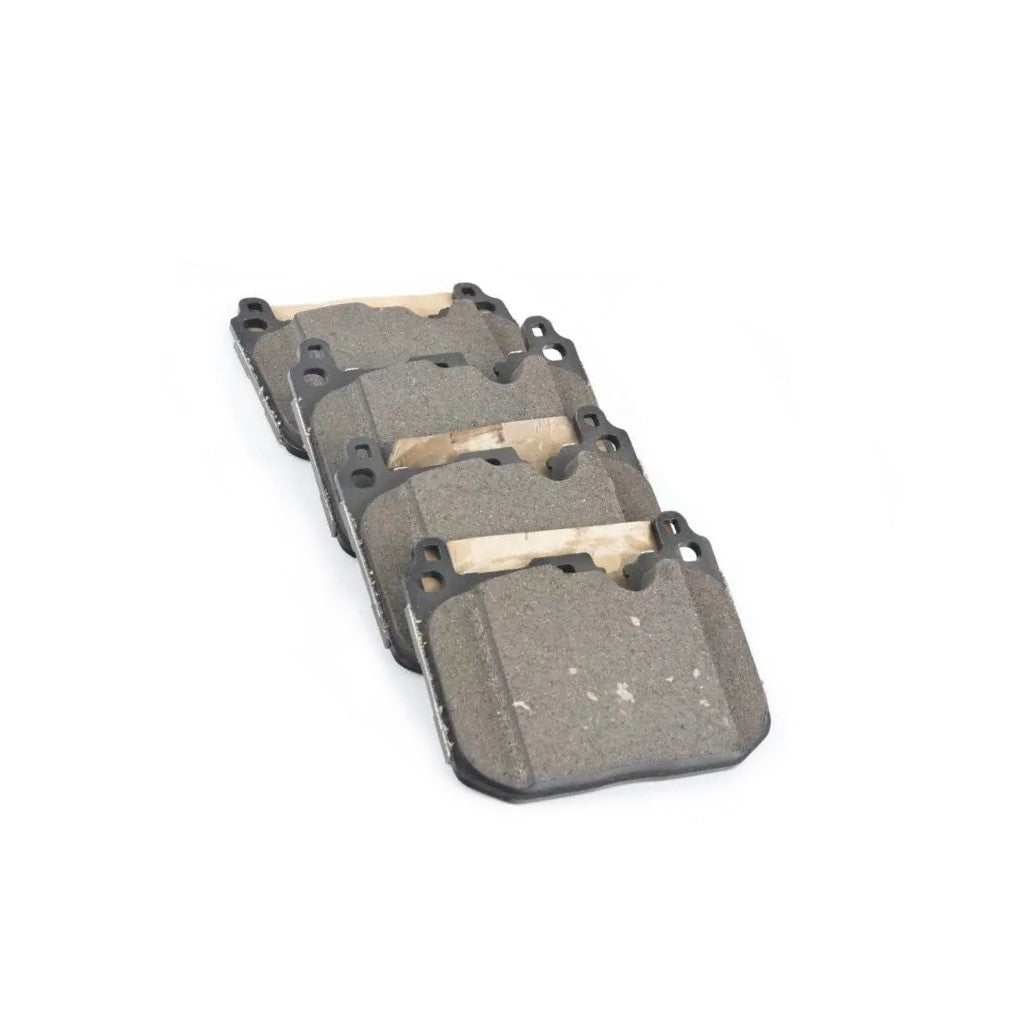 Genuine OEM BMW & MINI Front Axle Brake Pad Set 34106889266 - F40 F44 F48 F39 F54 F56 F57 F60 - 1 Series M135i xDrive,
