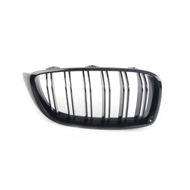Genuine BMW M Performance F80 F82 F83 Front Black Kidney Grille - Right (M3 & M4)