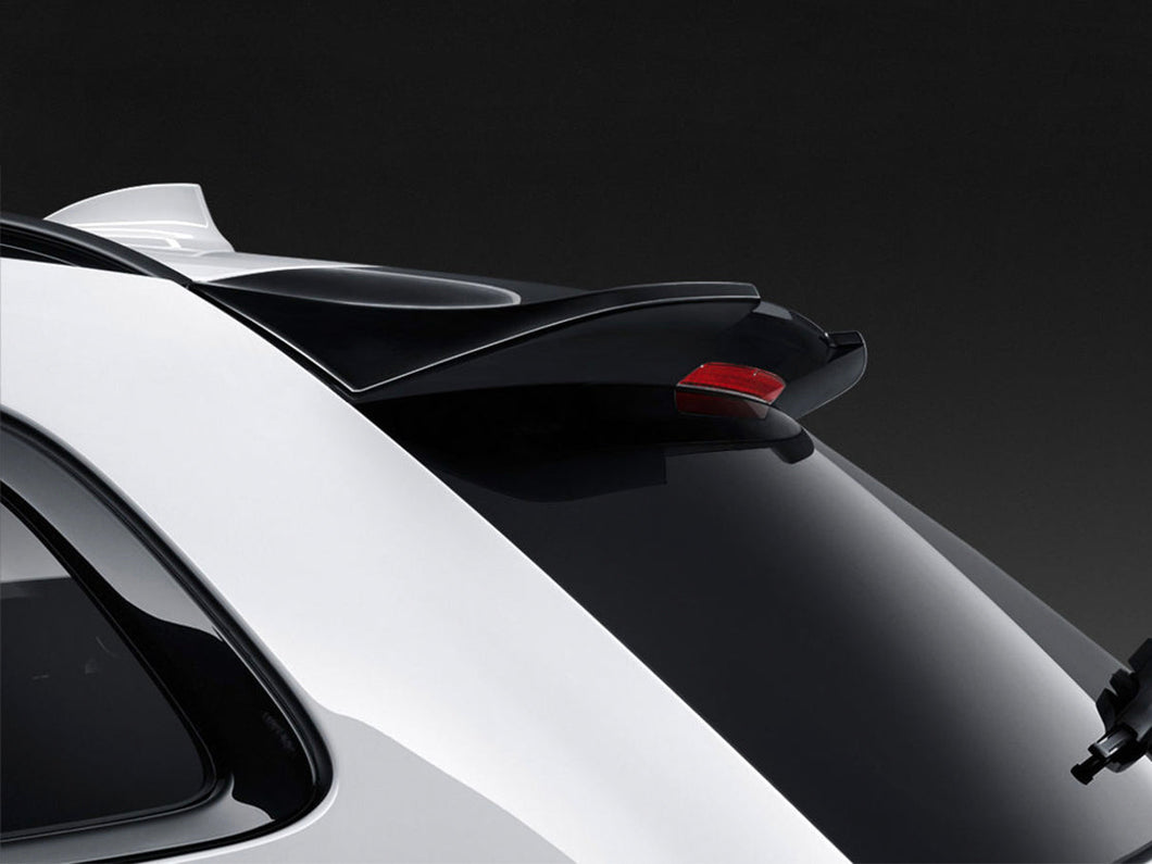 Genuine BMW M Performance G21 High-Gloss Black Roof Edge Spoiler (Inc. 318i, 320i & M340ix))
