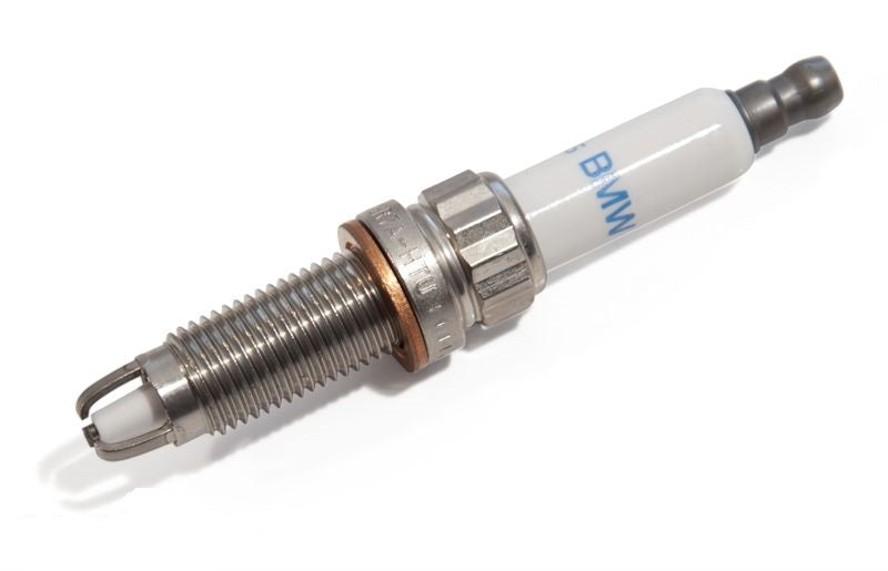 Genuine BMW N43 N51 N53 Spark Plug (116i, 118i, 120i, 316i, 318i, 320i, 328i, 330i, 520i, 523i, 528i, 530i & 630i)