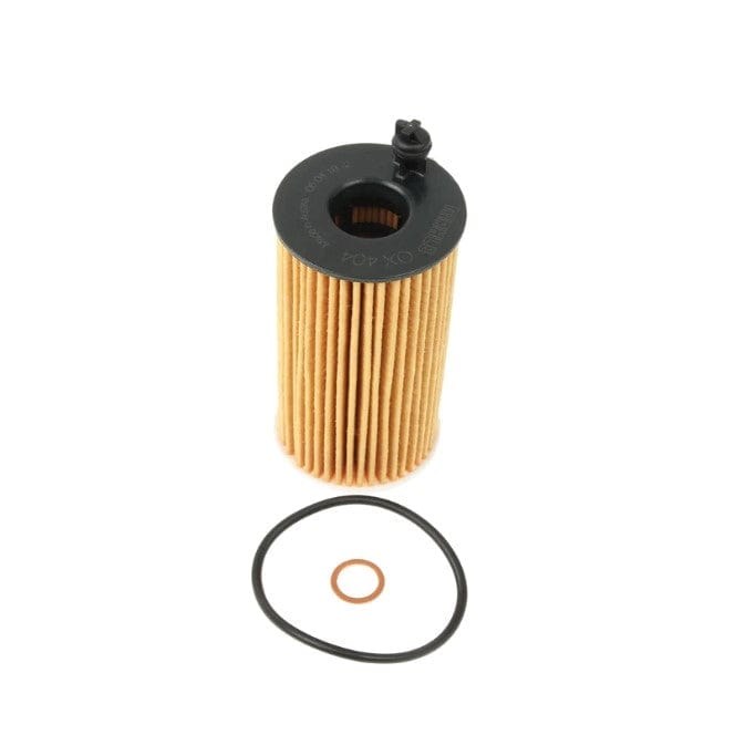 Genuine BMW OEM Replacement Oil Filter Kit N47 N57 Diesel 11428507683 – Fits 125d 316d 318d 320d 320xd 330d 335d 520d 530d 535d 640d X3 X4 X5 40d X6 40d – MINI Cooper D/SD