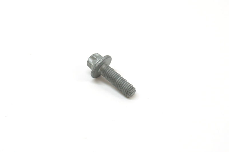 Genuine BMW N54/N55 Electric Water Pump Bolt/Screw - OEM Fastener - Part 11517602123 - Fits 135i, 335i, 535i, 640i, 740i, X1/X3/X4/X5/X6 35i, Z4 35i/35is (E82 E90 E92 E93 E60 F10 F06 F12 F13 F01)