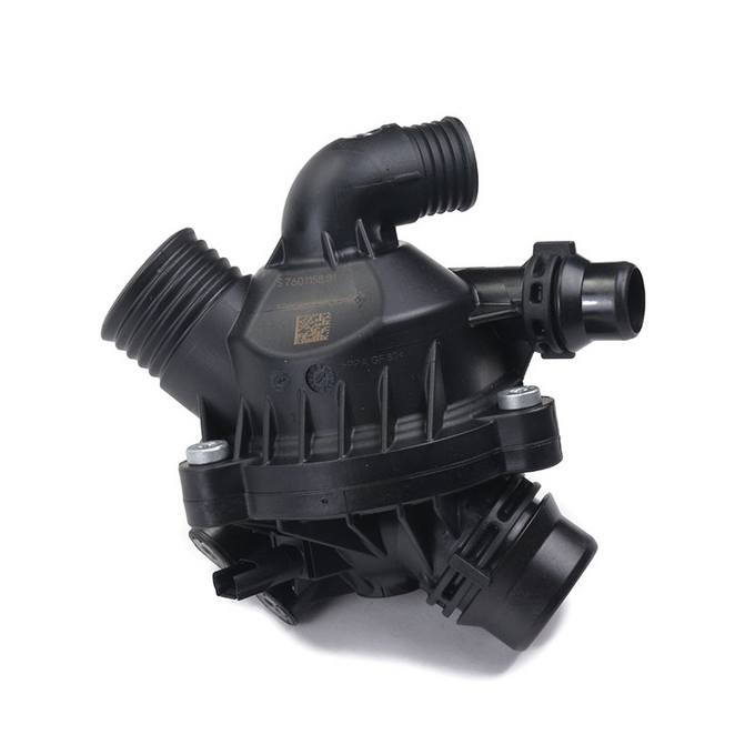 Genuine BMW N55 E70 E82 E90 E92 Engine Coolant Thermostat (Inc. 135i, 335i, X1 35iX & X6 40iX)
