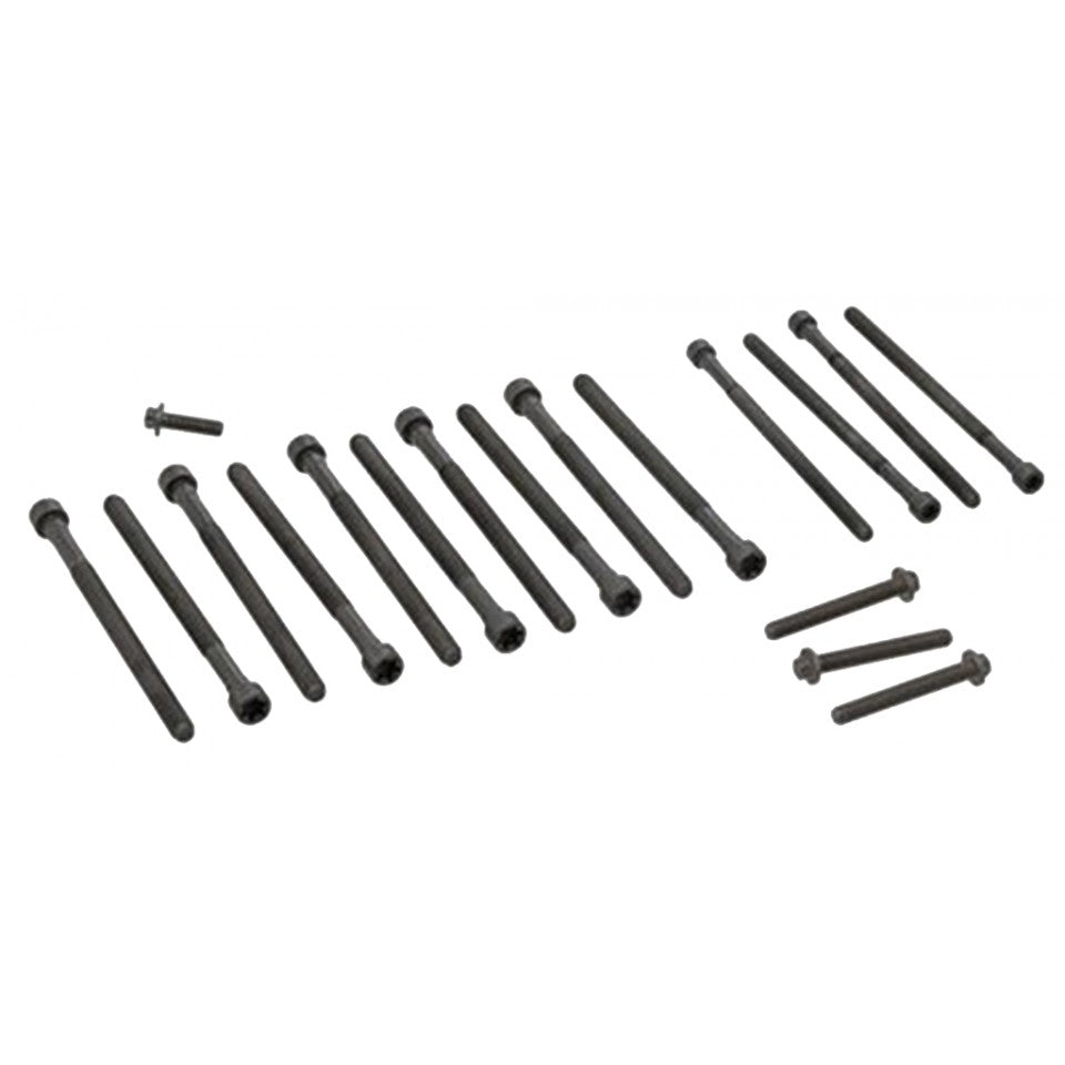 Genuine BMW N55 E82 F10 F20 F30 Cylinder Head Torx Bolt Kit (Inc. M135i, 335i, 535ix & X6 35ix)