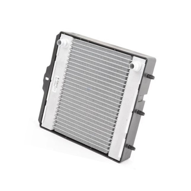 Genuine BMW S55 F80 F82 F83 F87 Auxiliary Radiator - Left (M2 Competition, M3 & M4)