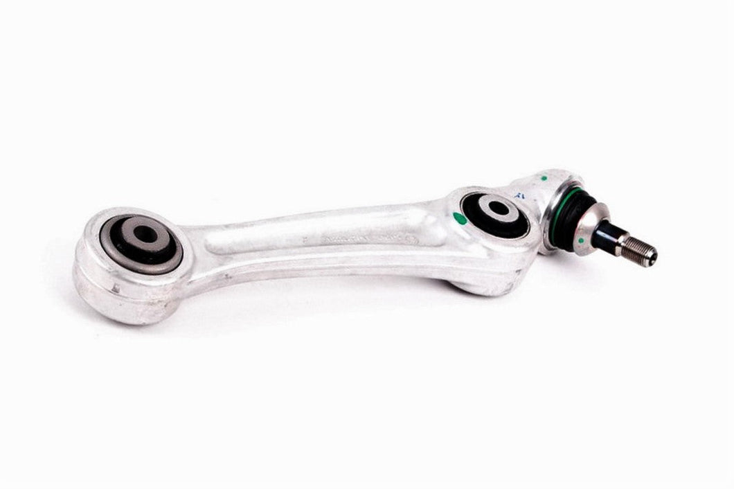 Genuine BMW Front Left Lower Wishbone Control Arm with Rubber Bushing – S63N – M5 M6 F10 F06 F12 F13 – OEM 31122284977