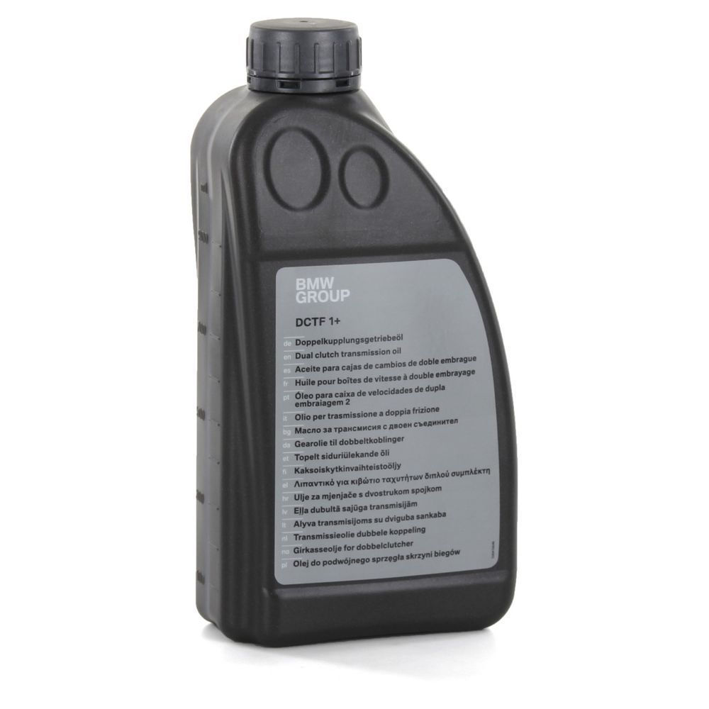 Genuine BMW DCTF 1+ Dual Clutch Transmission Oil 1 Litre – OEM DCT Gearbox Fluid – Part No. 83222446673