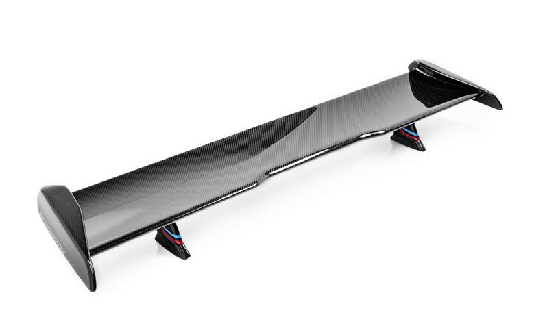 Genuine BMW F22 F30 F32 F80 F82 F87 M Carbon Rear Carbon Wing Spoiler (inc. M2, M3 & M4)