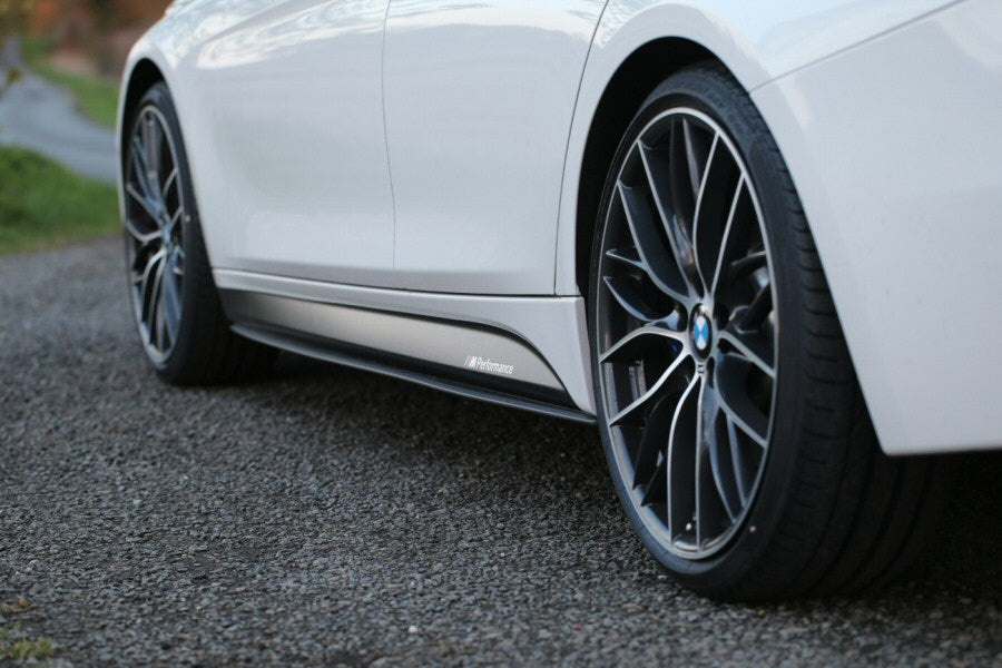 Genuine BMW M Performance 405M 20 Inch Double Spoke Forged Alloy Wheel
