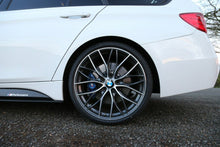 Load image into Gallery viewer, Genuine BMW F30 F32 F36 M Performance Double Spoke 405M 20&quot; Wheels &amp; Tyres with TPM
