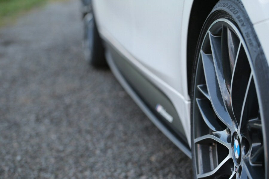 Genuine BMW M Performance 405M 20 Inch Double Spoke Forged Alloy Wheel