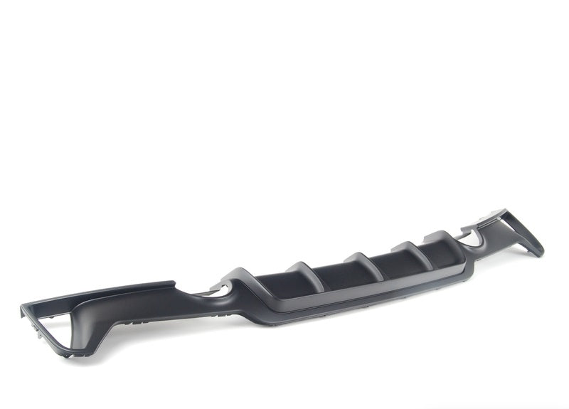 BMW 4 Series F32 F33 Coupe/Convertible 435i/435i xDrive M Performance Rear Diffuser - Genuine OEM Rear Bumper Valance - Part 51192339218