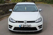Load image into Gallery viewer, Golf R MK7 Front Splitter, Side Skirts (2012-2020)
