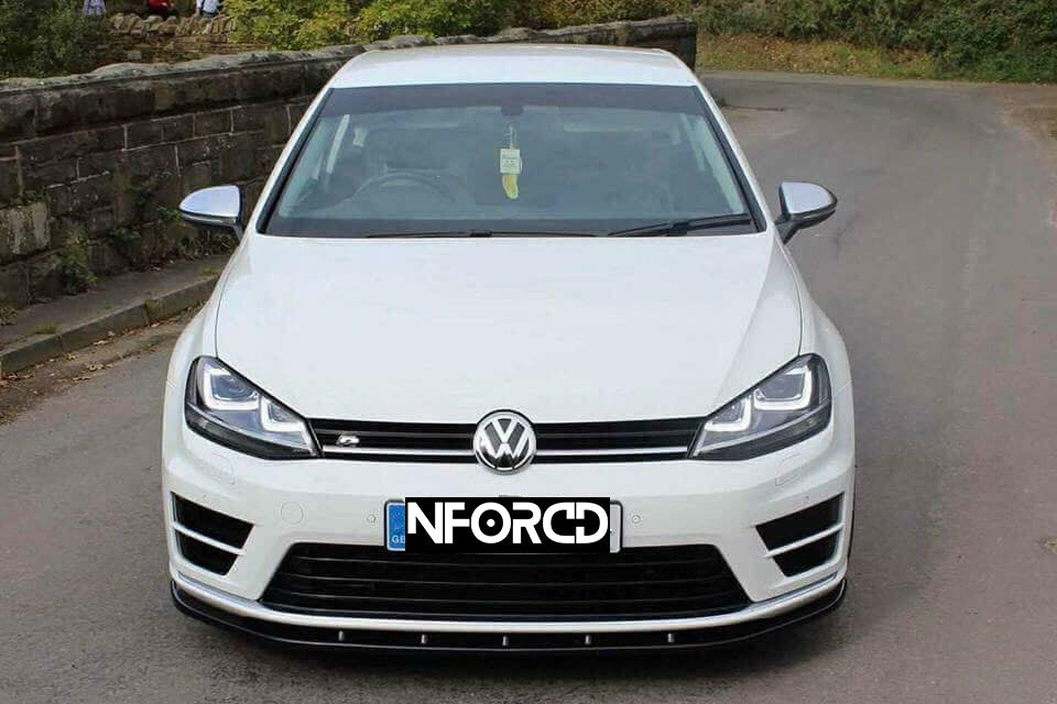 Golf R MK7 Front Splitter, Side Skirts (2012-2020)