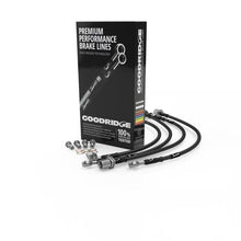 Load image into Gallery viewer, Goodridge BMW MINI F39 F40 F46 F54 F60 Brake Hose Kit (Inc. 118i, 220d, Clubman Cooper S &amp; Countryman JCW)
