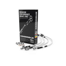 Load image into Gallery viewer, Goodridge BMW MINI F39 F40 F46 F54 F60 Brake Hose Kit (Inc. 118i, 220d, Clubman Cooper S &amp; Countryman JCW)
