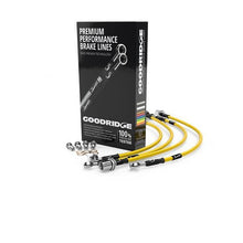 Load image into Gallery viewer, Goodridge BMW MINI F39 F40 F46 F54 F60 Brake Hose Kit (Inc. 118i, 220d, Clubman Cooper S &amp; Countryman JCW)

