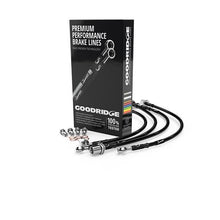 Load image into Gallery viewer, Goodridge BMW MINI F39 F40 F46 F54 F60 Brake Hose Kit (Inc. 118i, 220d, Clubman Cooper S &amp; Countryman JCW)
