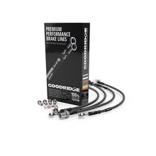 Load image into Gallery viewer, Goodridge BMW MINI F39 F40 F46 F54 F60 Brake Hose Kit (Inc. 118i, 220d, Clubman Cooper S &amp; Countryman JCW)
