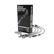 Load image into Gallery viewer, Goodridge BMW MINI F39 F40 F46 F54 F60 Brake Hose Kit (Inc. 118i, 220d, Clubman Cooper S &amp; Countryman JCW)
