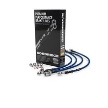 Load image into Gallery viewer, Goodridge BMW MINI F39 F40 F46 F54 F60 Brake Hose Kit (Inc. 118i, 220d, Clubman Cooper S &amp; Countryman JCW)
