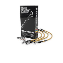 Load image into Gallery viewer, Goodridge BMW MINI F39 F40 F46 F54 F60 Brake Hose Kit (Inc. 118i, 220d, Clubman Cooper S &amp; Countryman JCW)

