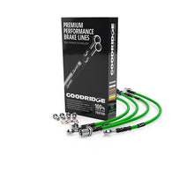 Load image into Gallery viewer, Goodridge BMW MINI F39 F40 F46 F54 F60 Brake Hose Kit (Inc. 118i, 220d, Clubman Cooper S &amp; Countryman JCW)
