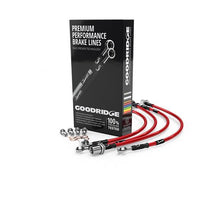 Load image into Gallery viewer, Goodridge BMW MINI F39 F40 F46 F54 F60 Brake Hose Kit (Inc. 118i, 220d, Clubman Cooper S &amp; Countryman JCW)
