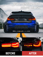 Load image into Gallery viewer, LED Tail Light For BMW F30
