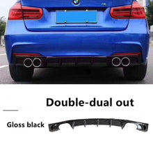 Load image into Gallery viewer, M Style Rear Bumper For BMW 3 Series F30 F35 2012-2019
