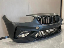 Load image into Gallery viewer, F20 LCI conversion to M2C front bumper
