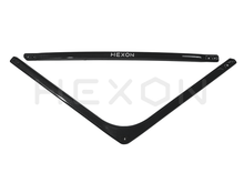 Load image into Gallery viewer, Hexon Pre-Preg Carbon Fibre Engine Strut Brace for BMW G80 G82 M3 &amp; M4 (2021+) - Autoclave-Cured, OEM Fit, Lightweight G8X Strut Tower Brace
