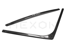 Load image into Gallery viewer, Hexon Pre-Preg Carbon Fibre Engine Strut Brace for BMW G80 G82 M3 &amp; M4 (2021+) - Autoclave-Cured, OEM Fit, Lightweight G8X Strut Tower Brace
