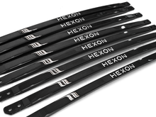 Load image into Gallery viewer, Hexon Pre-Preg Carbon Fibre Engine Strut Brace for BMW G80 G82 M3 &amp; M4 (2021+) - Autoclave-Cured, OEM Fit, Lightweight G8X Strut Tower Brace
