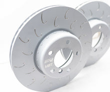 Load image into Gallery viewer, Front 370mm J Hooked 2 Piece Performance M/VBT Brake Discs - BMW F3x 3/4 Series with Msport brakes
